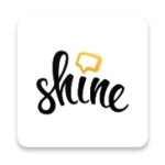 Logo of Shine android Application 